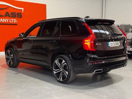 2021 Volvo XC90 RECHARGE T8 R-DESIGN PRO AWD #80 €56,950