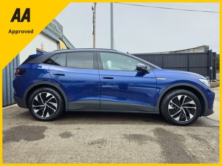 2023 Volkswagen ID.4 - thumbnail 8