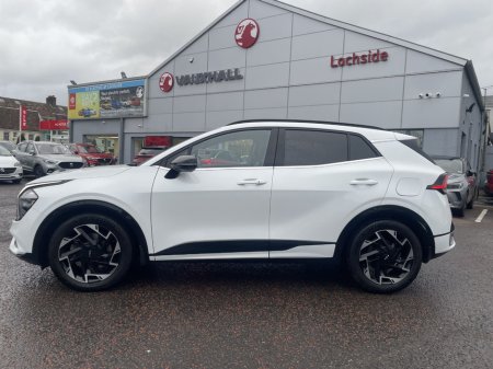 2024 Kia Sportage GT Line