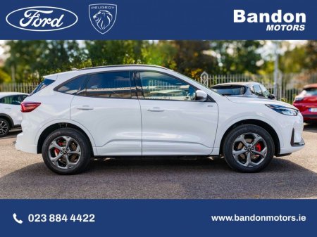 2026 Ford Kuga 261 sales 2026 2.5 Duratec 243PS PHEV ST-Line Auto