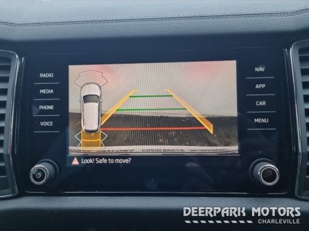 2024 Skoda Kodiaq 2.0 TDI 150HP DSG Ambition 7 Seat €42,950 thumbnail