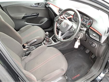 2017 Opel Corsa 1.4 SRI VX-LINE 90BHP **7" TOUCH SCREEN** €8,950 thumbnail
