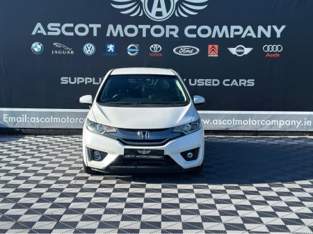 2015 Honda Fit - thumbnail 9