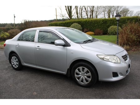 2008 Toyota Corolla - thumbnail 11