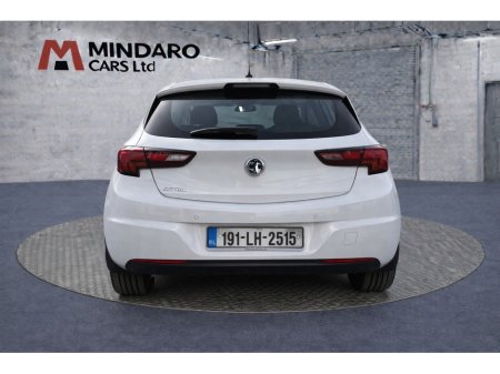 2019 Opel Astra - thumbnail 5