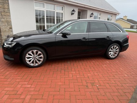 2020 Audi A4 35 TDI 163HP S Tronic SE €25,995 thumbnail