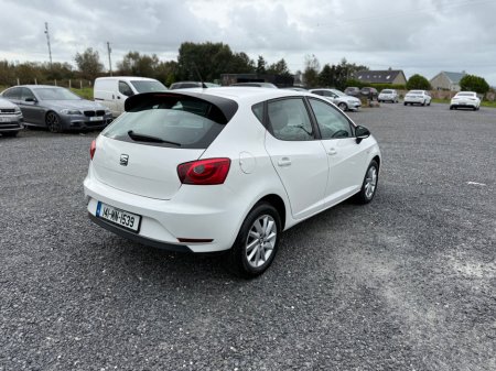 2014 SEAT Ibiza SC 1.2 TDI CR SE €5,250