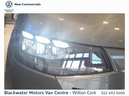 2026 Volkswagen Transporter Pan Americana 150BHP 2.0TDI LWB €38,249 thumbnail