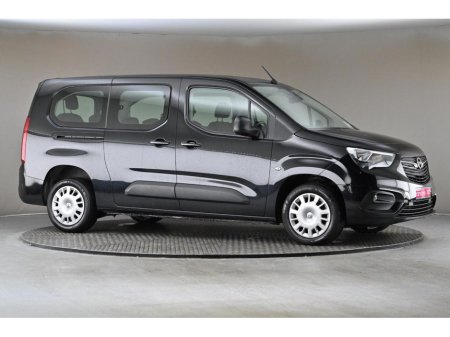 2022 Opel Combo - thumbnail 12