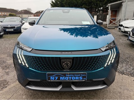 2025 Peugeot 3008 1.2 ALLURE AUTO €36,450 thumbnail