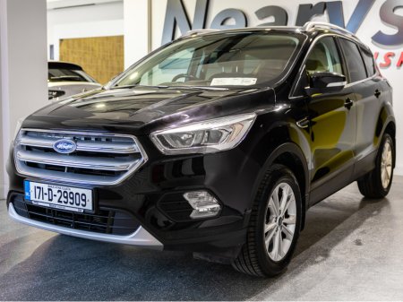 2017 Ford Kuga TITANIUM 1.5 TDCI 120PS FWD 4 SEAT COMMERCIAL €13,950