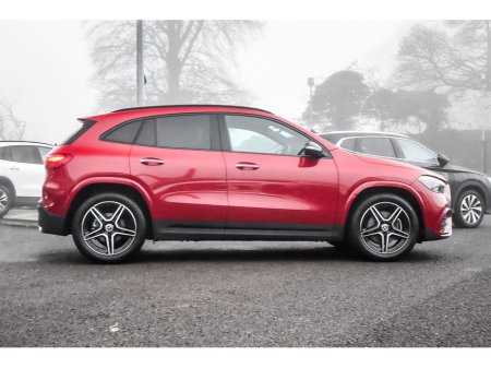 2026 Mercedes-Benz GLA Class - view 3