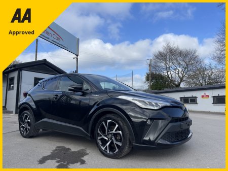 2021 Toyota C-HR - thumbnail 20