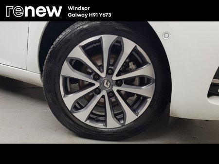 2022 Renault Zoe R135 Z.E 50 GT Line CCS Rapid charge €16,995 thumbnail