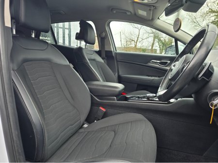 2022 Kia Sportage - thumbnail 13