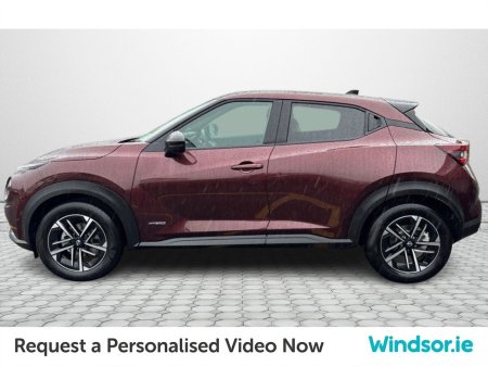 2025 Nissan Juke - thumbnail 5