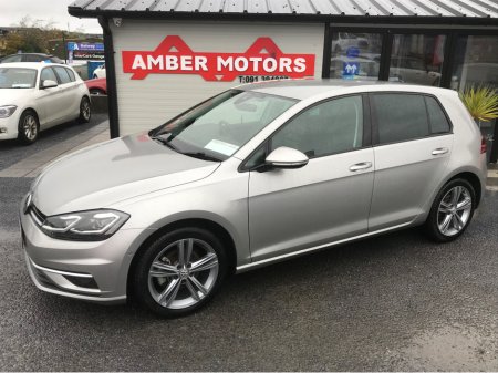 2019 Volkswagen Golf VW GOLF AUTO  5DR €23,950