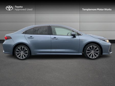2021 Toyota Corolla COROLLA HYB LUNA SPORT SA €29,500