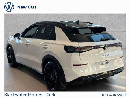 2026 Volkswagen T-Roc All-New T-Roc 'R-Line' 1.5 eTSI mHEV 150BHP *ORDER YOUR 261 TODAY* thumbnail