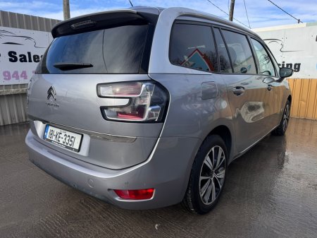 2018 Citroen Grand C4 Picasso - thumbnail 5