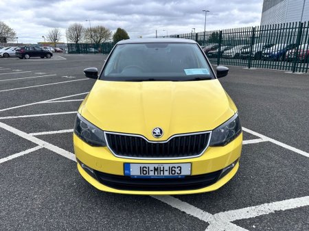 2016 Skoda Fabia - thumbnail 6