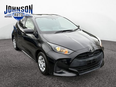 2021 Toyota Yaris 1.0 Petrol Auto €15,999 thumbnail