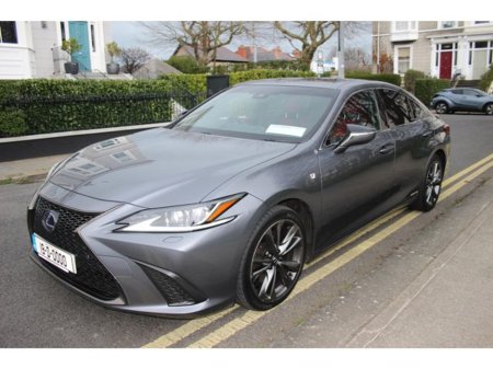 2019 Lexus ES 300 H - thumbnail 7