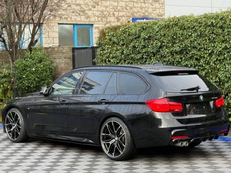 2019 BMW 3 Series 320d M-SPORT COMPETITION TOURING // NEW 20" M3 COMP ALLOYS // ADAPTIVE CRUISE CONTROL // LEATHER POWERED & HEATED SEATS €26,750 thumbnail