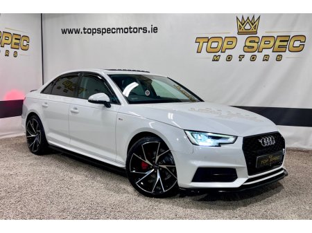 2019 Audi A4 Audi A4 2.0 Auto Sport €23,700 thumbnail