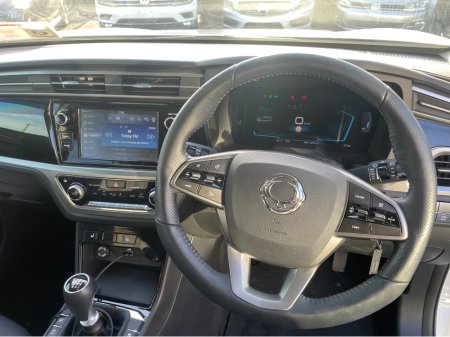 2024 Ssangyong Korando EX DEMO L ELX PACK FULL LEATHER 3 YEAR FACTORY WARRANTY  FULLY LOADED  DIGITAL CLUSTER REV CAMERA - CARPLAY - €32,950 thumbnail