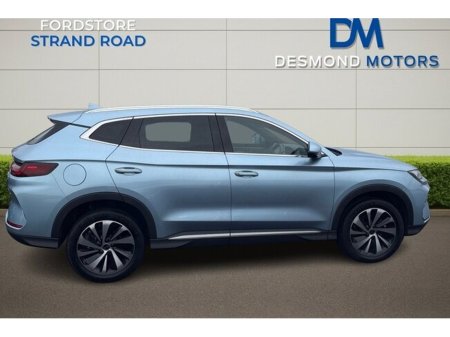 2025 BYD Seal U - thumbnail 4