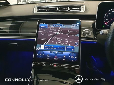 2022 Mercedes-Benz S Class - thumbnail 9