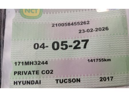 2017 Hyundai Tucson - thumbnail 6