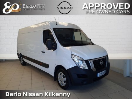 2022 Nissan Interstar INTERSTAR L3 H2 135 FWD MY22 3 €19,975