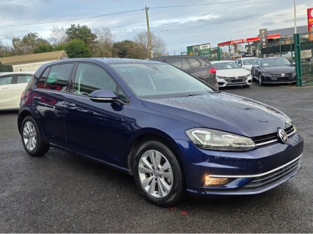 2017 Volkswagen Golf ( 172 REG ) NEW MODEL 1.2 TSI CARPLAY ANDROIDAUTO  LANE ASSIST  ALLOYS €15,450