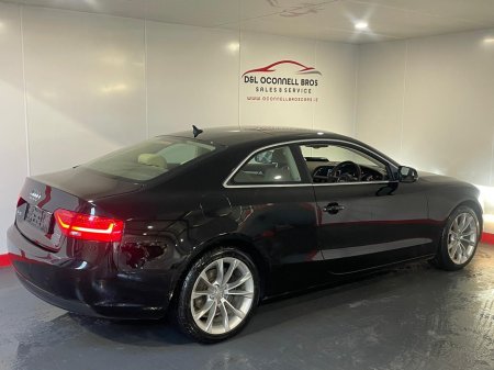2015 Audi A5 2.0 TDI 177BHP QUATTRO SE 2DR €12,900
