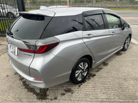 2020 Honda Shuttle - photo 6