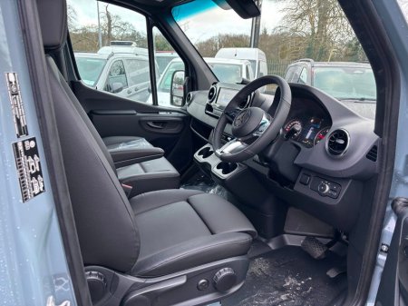 2026 Mercedes-Benz Sprinter 317LWB HIGH ROOF thumbnail