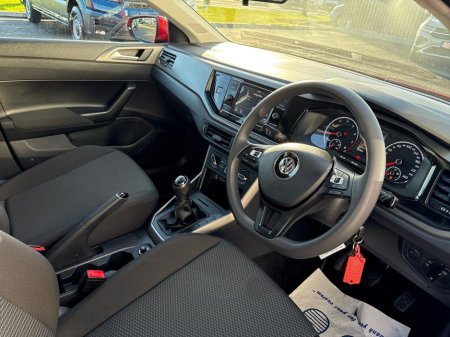 2018 Volkswagen Polo 1.0 TSI 65HP Launch Edition €13,975 thumbnail