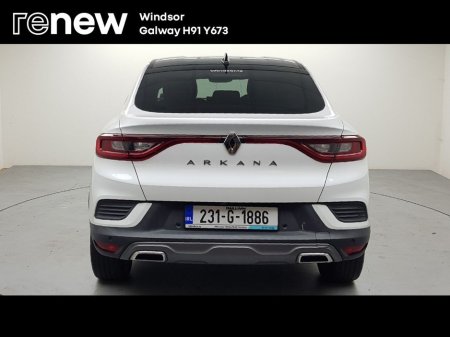 2023 Renault Arkana TCe 140 Auto RS Line €24,245 thumbnail