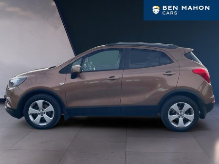 2017 Opel Mokka - thumbnail 2