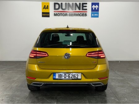 2018 Volkswagen Golf - thumbnail 6