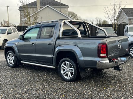 2017 Volkswagen Amarok - thumbnail 5