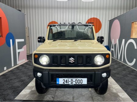 2024 Suzuki Jimny €29950 2024 SUZUKI JIMNY XC 0.6 MANUAL / HEATED SEATS €29,950 thumbnail