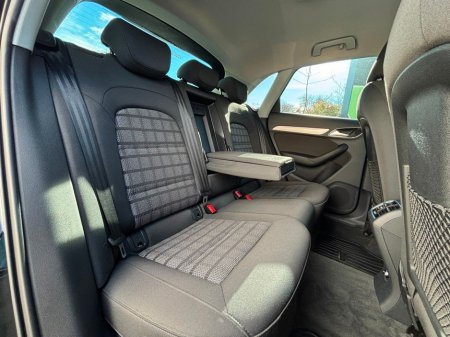 2017 Audi Q3 1.4 PETROL AUTO NEW NCT €19,995 thumbnail