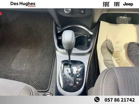 2019 Toyota Yaris 1.0 Automatic High Spec thumbnail