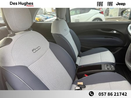 2021 Fiat 500 Icon Electric Automatic €14,750 thumbnail