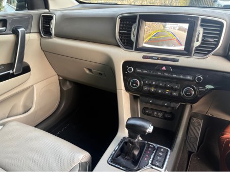 2018 Kia Sportage 1.7 DCT SAM 5DR AUTO €21,950 thumbnail