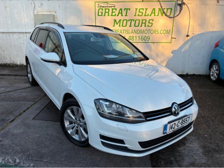 2014 Volkswagen Golf 1.2 TSI 3DR 85HP Trendline