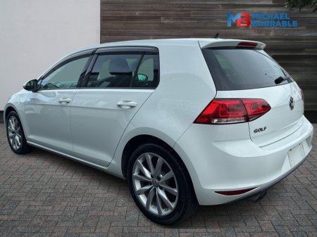2016 Volkswagen Golf 1.4L Petrol Automatic TSI €16,950